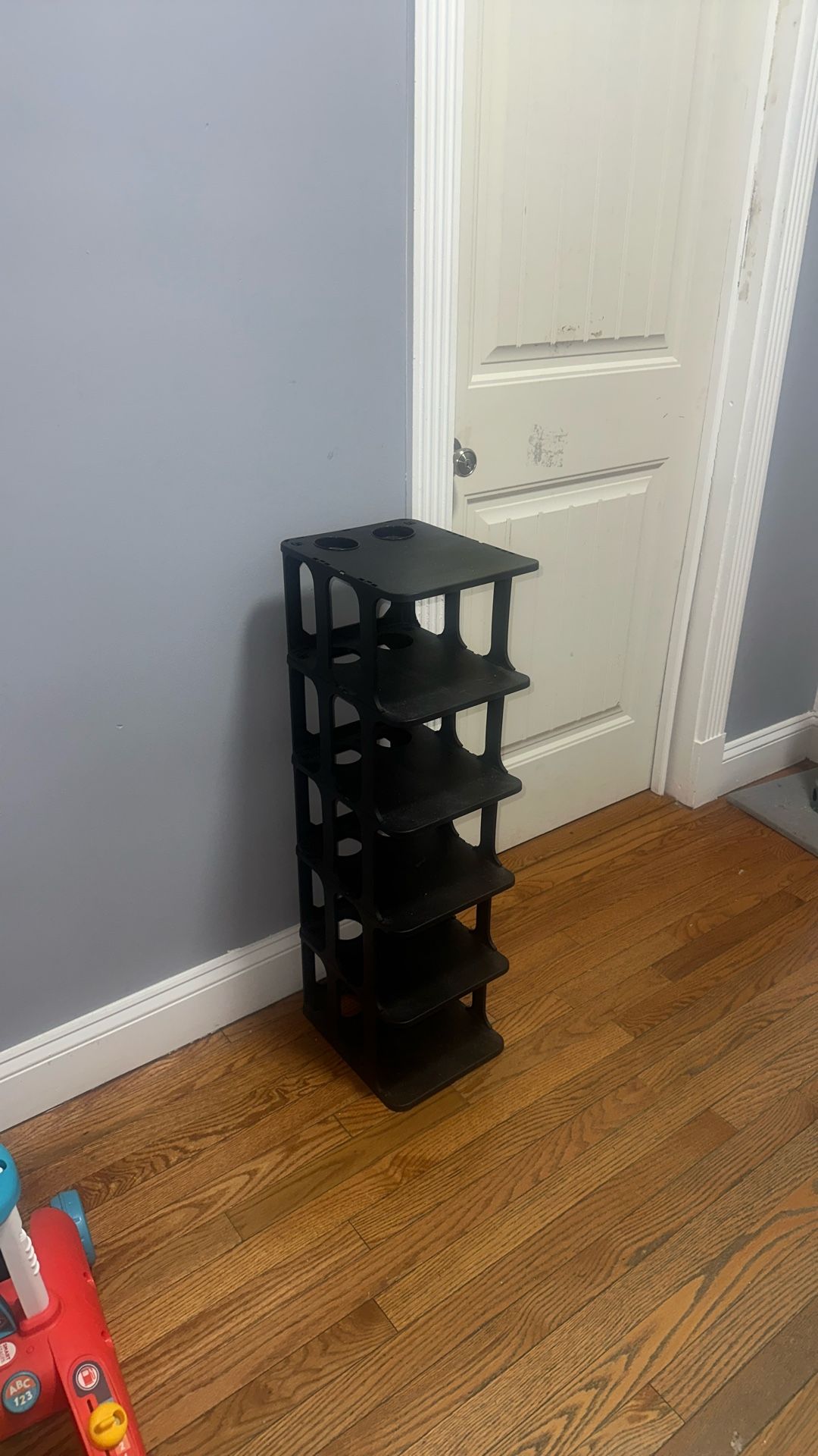 Freestanding Shoe Rack