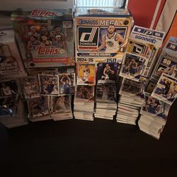 2024-2025-26 Nba Basketball Trading Cards