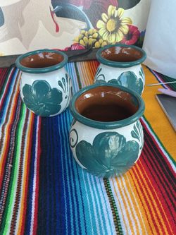Jarrito michuacana $5 cada una