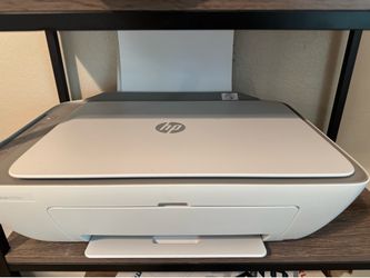 HP DeskJet 2755e Wireless Printer / Scanner / Copier Bundle - $45 OBO