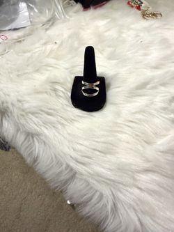 Modern Minimal Triple Band Sterling Silver Ring