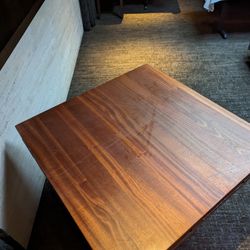 Wooden Table