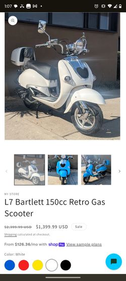 Scooter