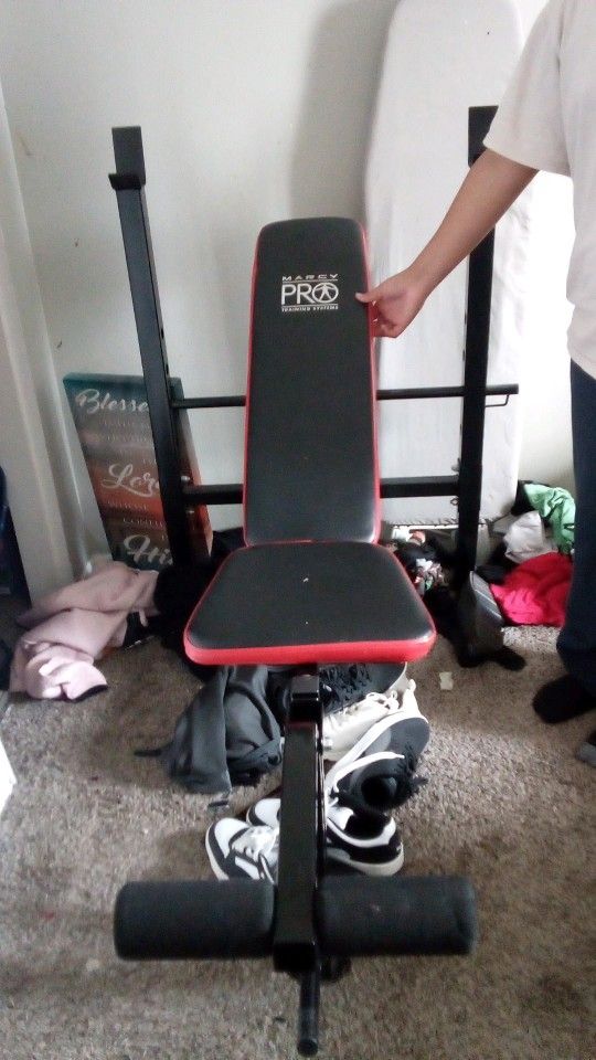 Weight Bench