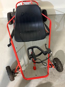 Razor Ride-On Go Kart