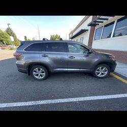 2016 Toyota Highlander