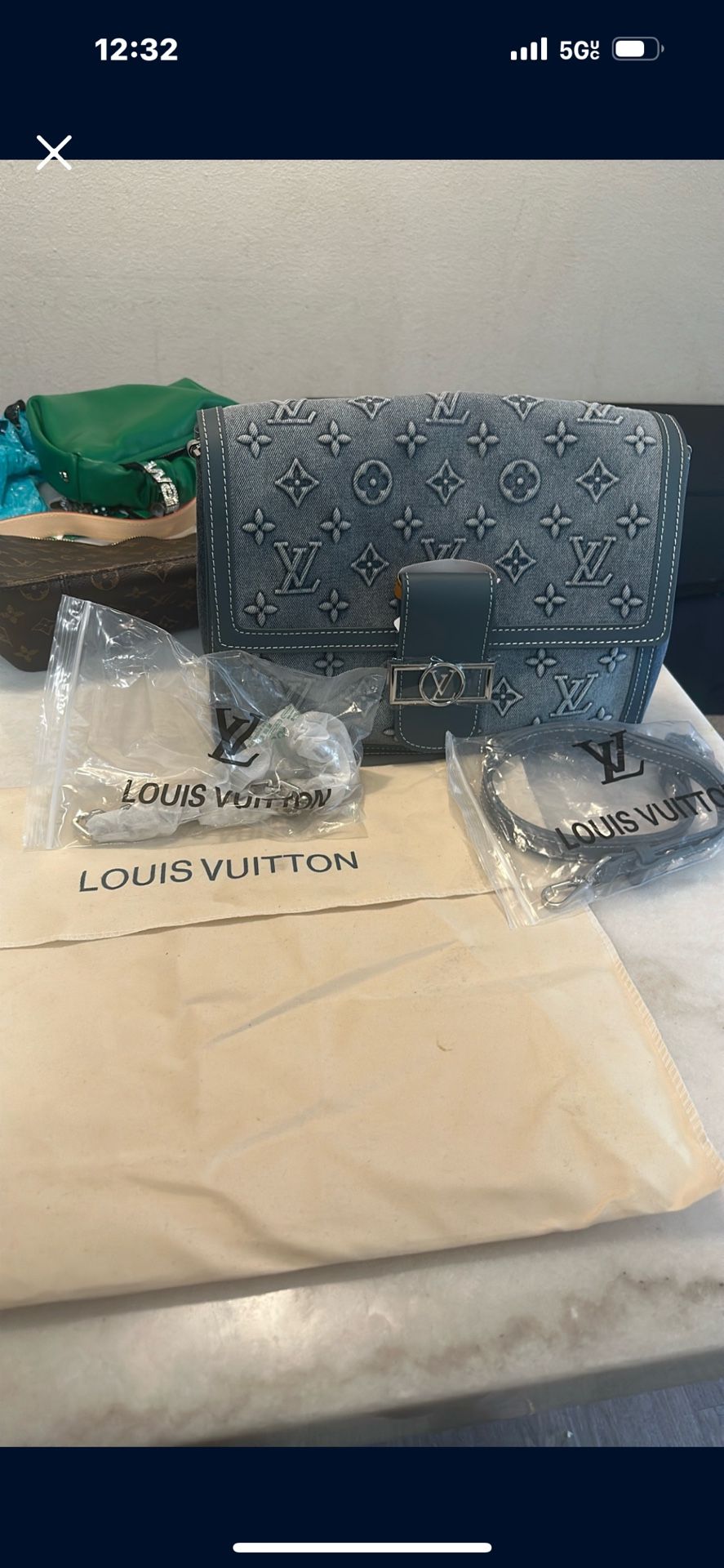 Louis Vuitton Bag
