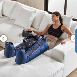 Sharper Image Air Compression Boots new