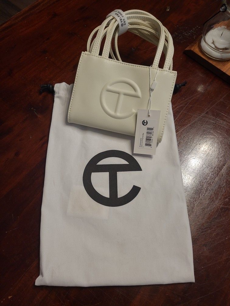 Telfar Small Glue Shopping Bag 