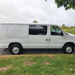 2014 Ford E-250