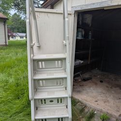Ladder For Above Ground Pool 