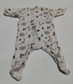 Baby Pajamas Unisex