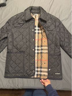 Authentic Burberry women’s Jacket size L
