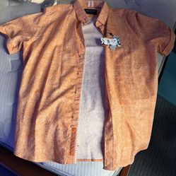 Robert Graham Button Up