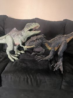 Jurrasic World Dinosaurs