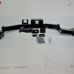 Kia telluride Hitch 2023 To 2025