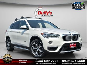 2017 BMW X1