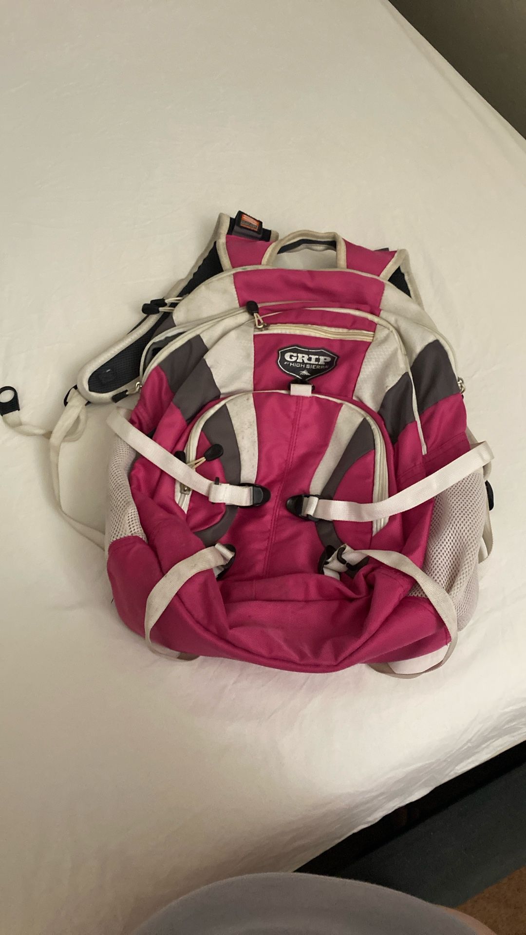 High Sierra Backpack