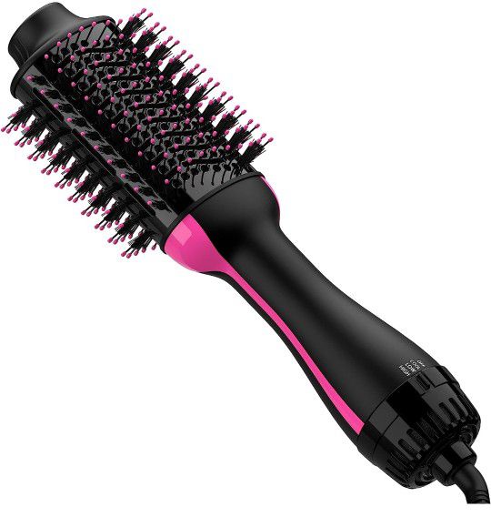 Hair Dryer and Blow Dryer Brush in One, 4 in 1 Hair Dryer and Styler Volumizer

