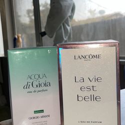 Lancome Perfume