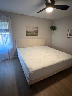 King Bed
