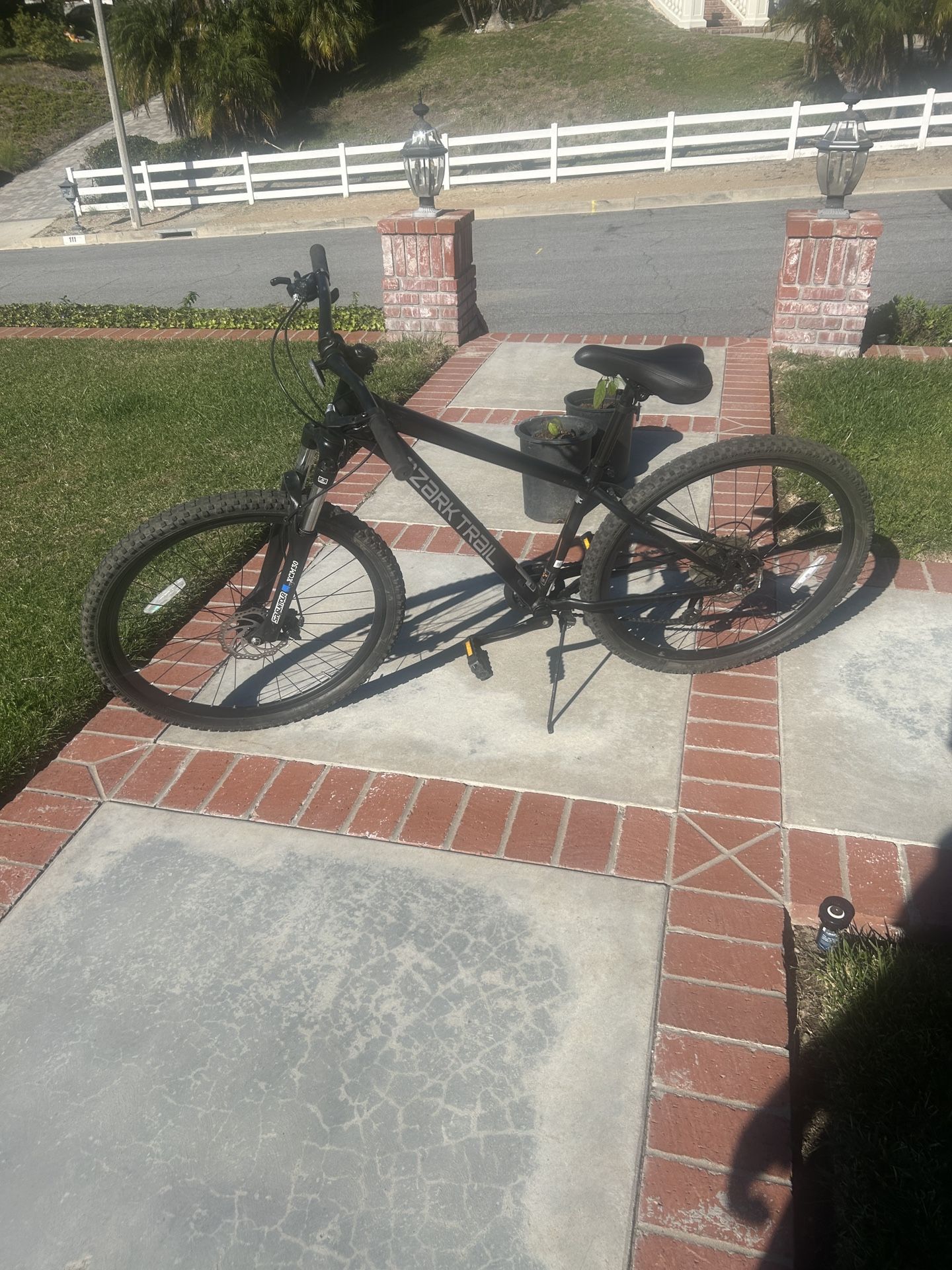 Ozark Trail men’s mountain bike 26 inch