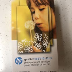 Ink Cartridge And Printer Paper