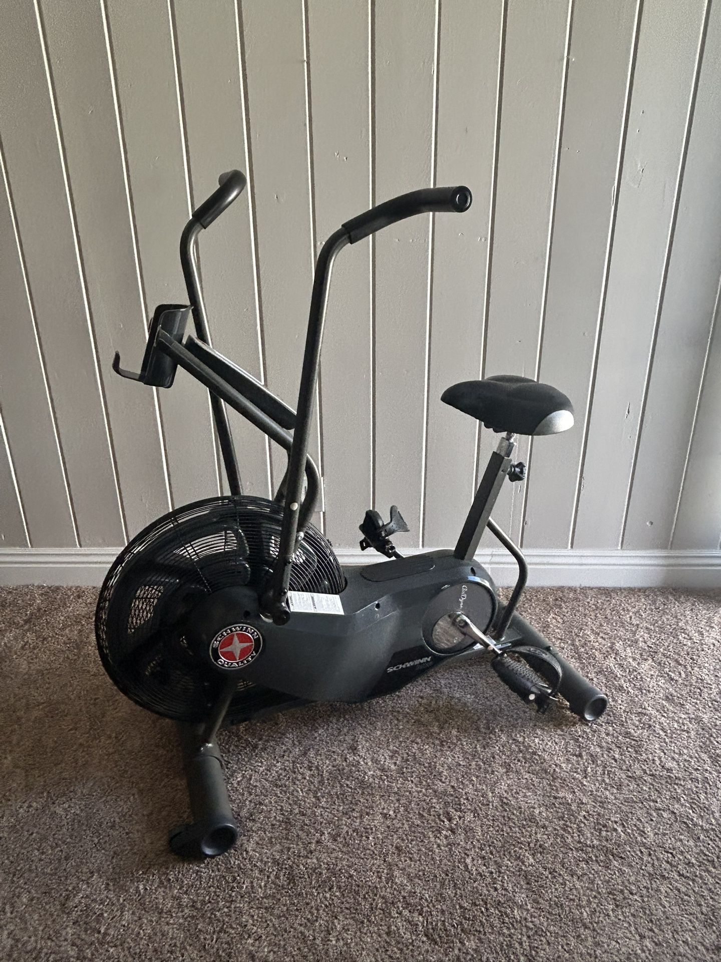 Schwinn Air bike