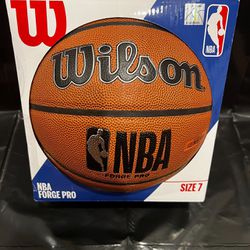 Wilson NBAForged Pro Basketball 