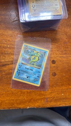 Gyrados holographic