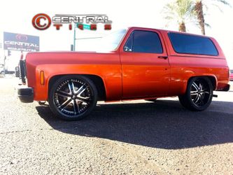 Drop kits, Tires, Wheels,Suspension, Alignment...