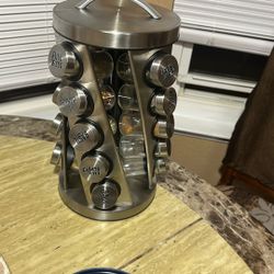 Spice Rack (20 Jars?)