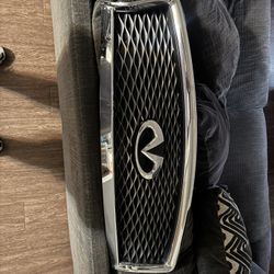 Grill Infinity Q50 2015