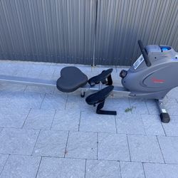 Rowing Machine 