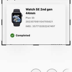 Apple Watches Second Generation $125 Each