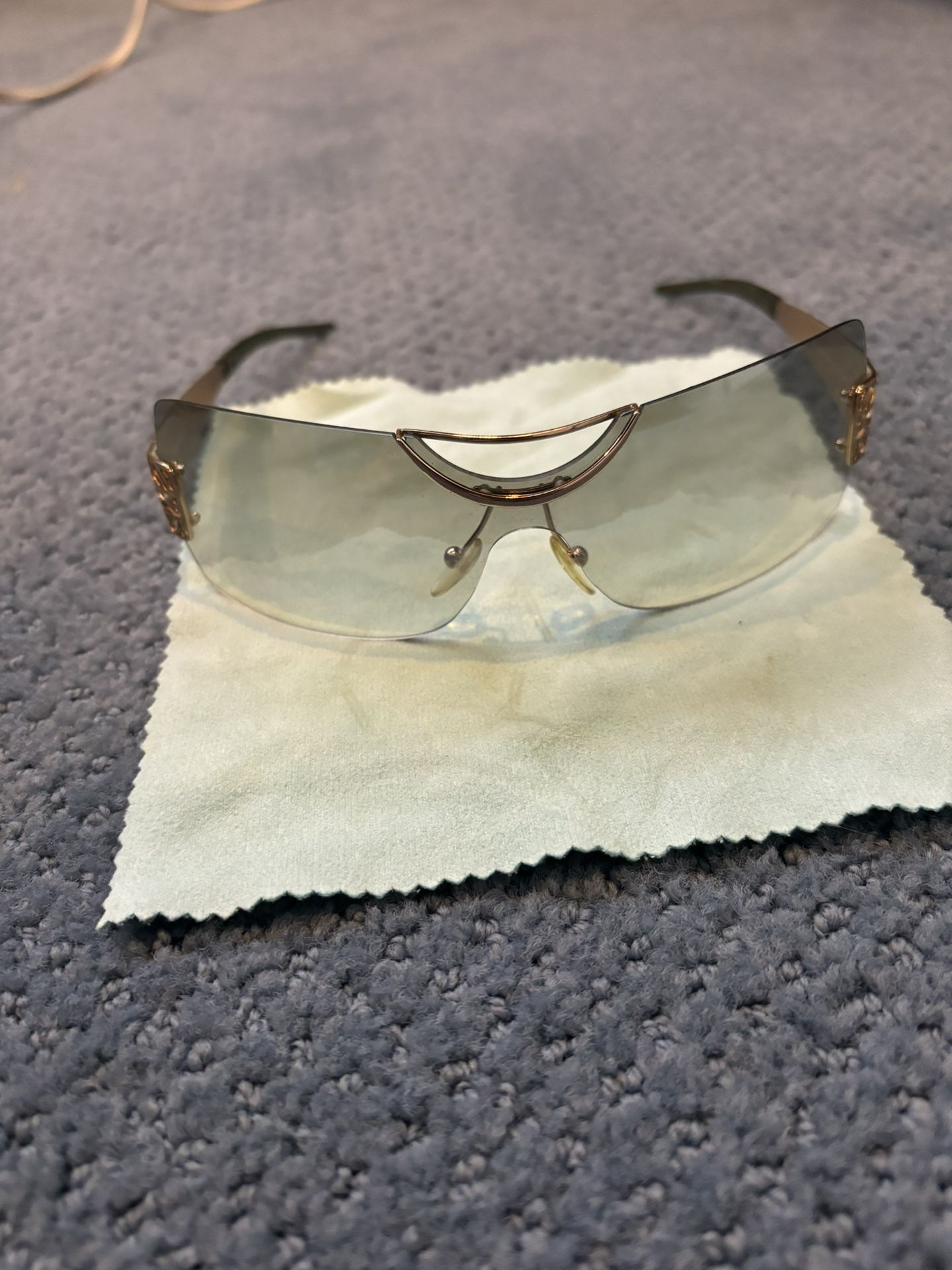 Loewe Vintage Sunglasses