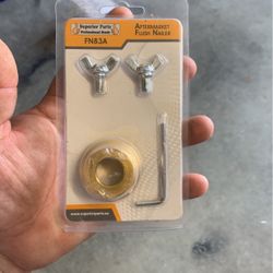After Market Flush Nailer
