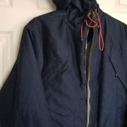 Men's WINTER JACKET With HOOD
