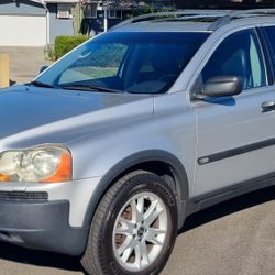 2004 Volvo Xc90