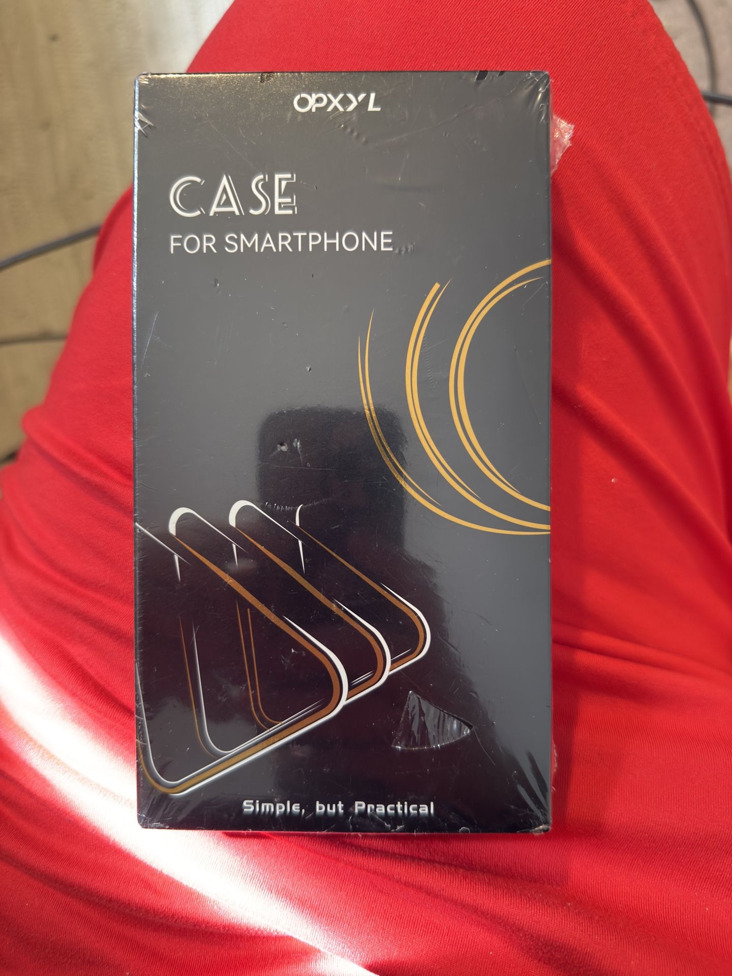Brand New Blue Apple iPhone 16 Pro max MagSafe Case.