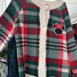 Disney Cardigan 