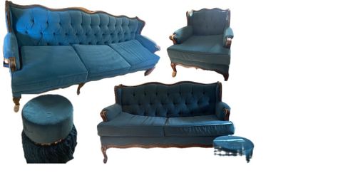 Sofa Set (5 pieces)