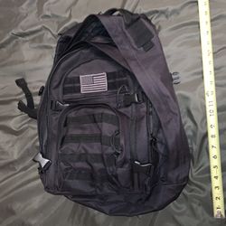NEW SOC SANDPIPER OF CALIFORNIA BUG OUT BAG BACKPACK