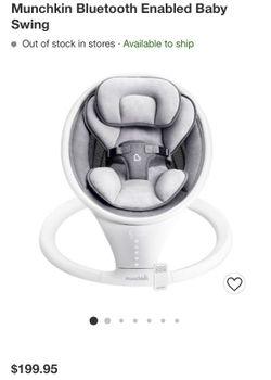 Baby Swing