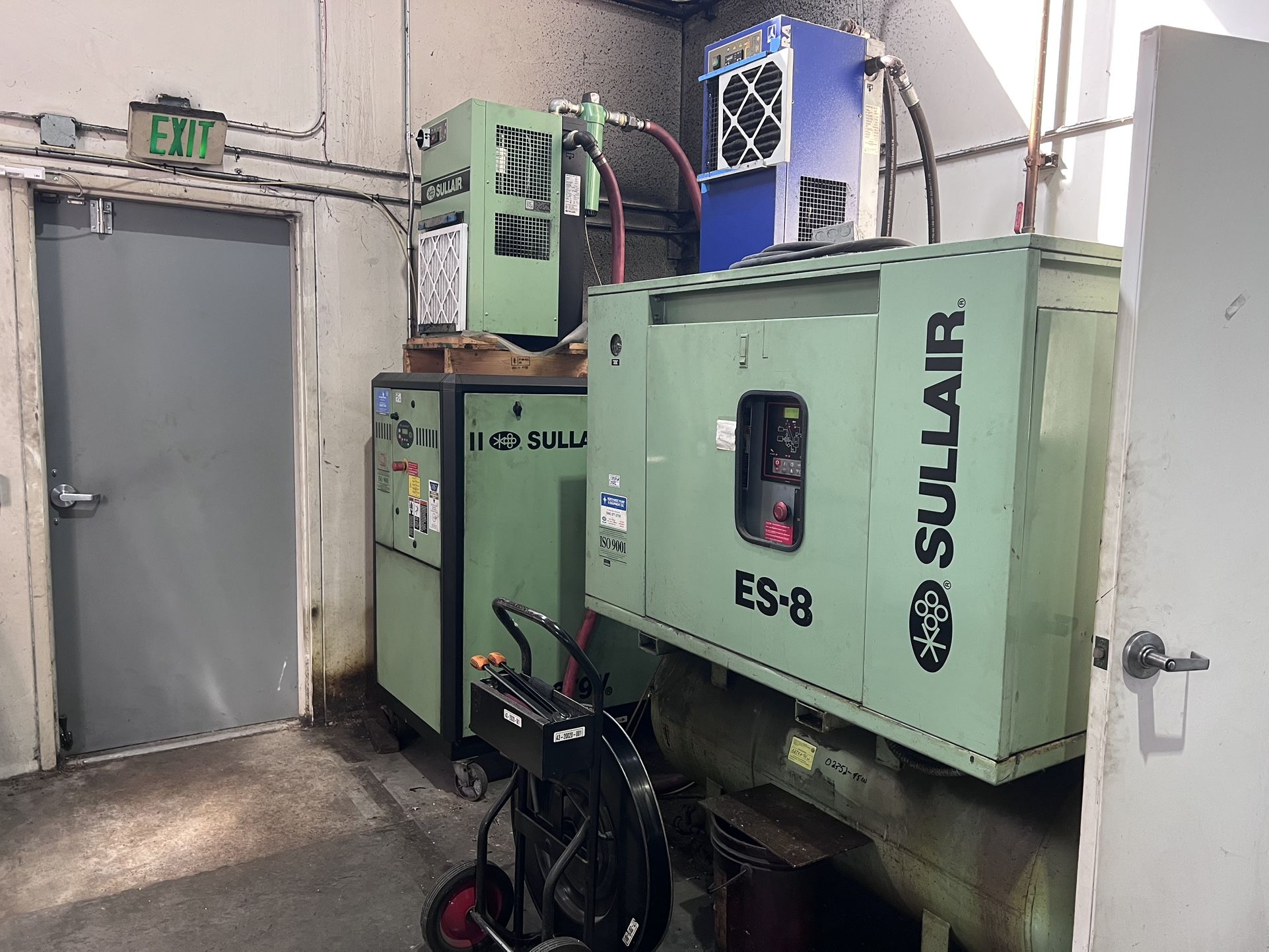 Filtration System 