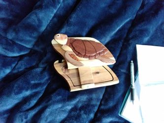 Turtle box