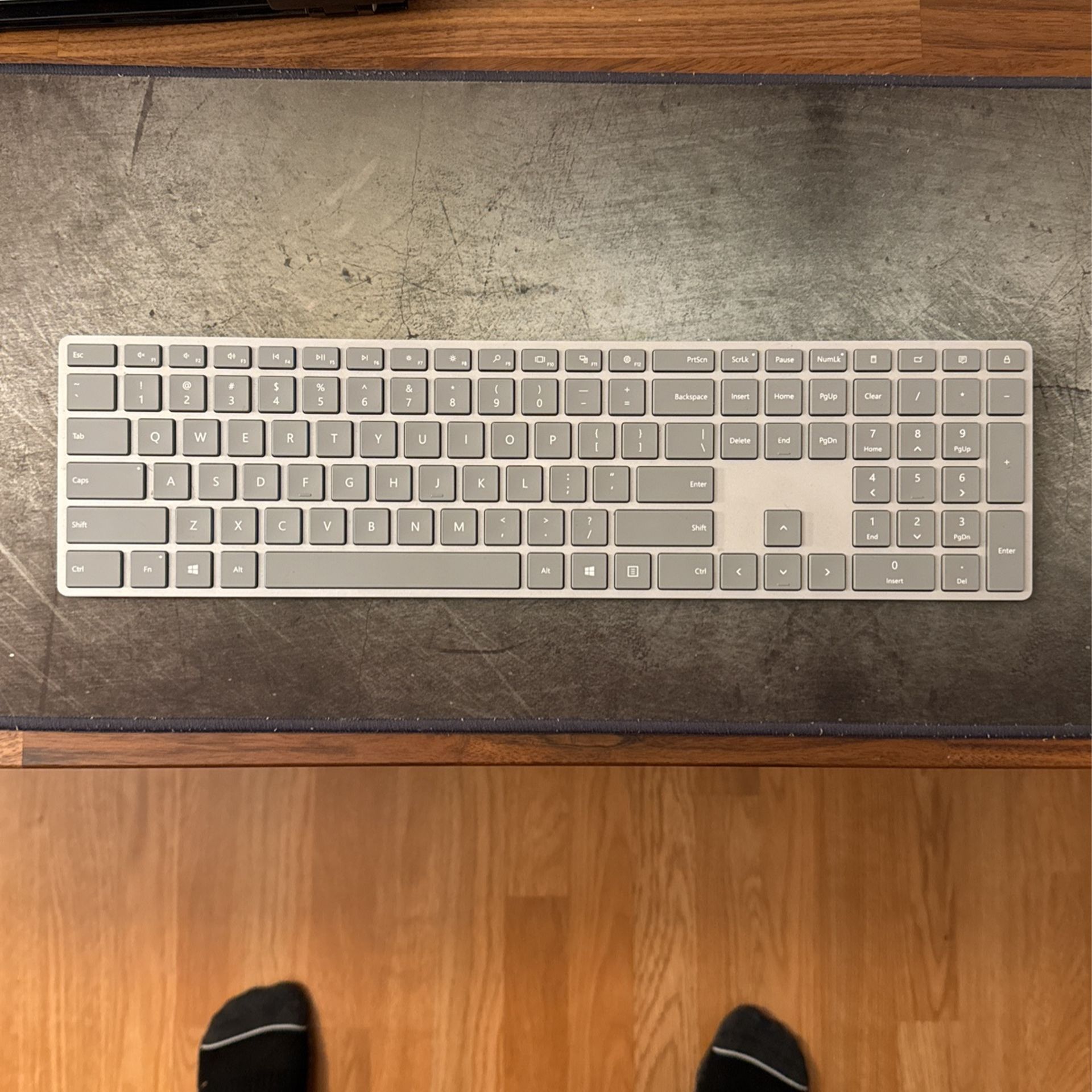 Microsoft Surface Keyboard Full Size