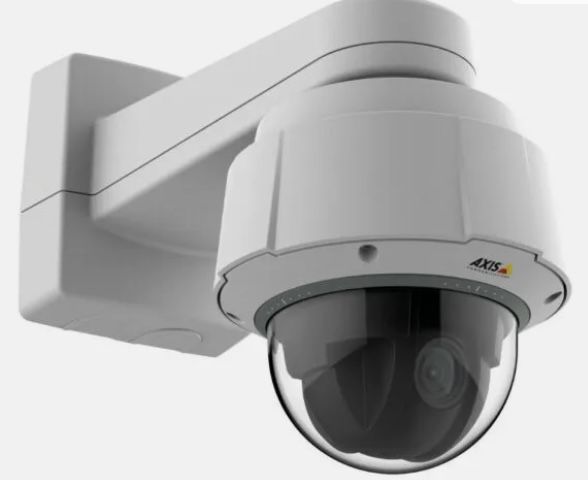 Axis PTZ camera Q6055-E White