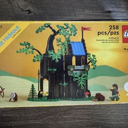 LEGO 40567 - Forest Hideout