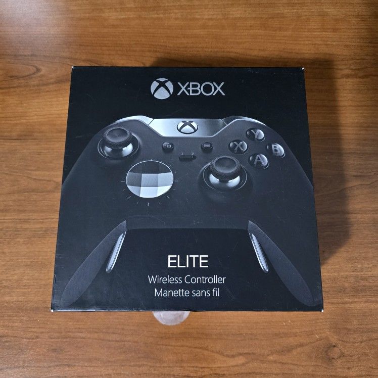 Microsoft Xbox One Elite Series 1 Wireless Controller